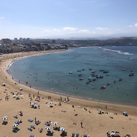 Luxury Dunas In Las Canteras By Canariasgetaway Лас Палмас де Гран Канария Екстериор снимка