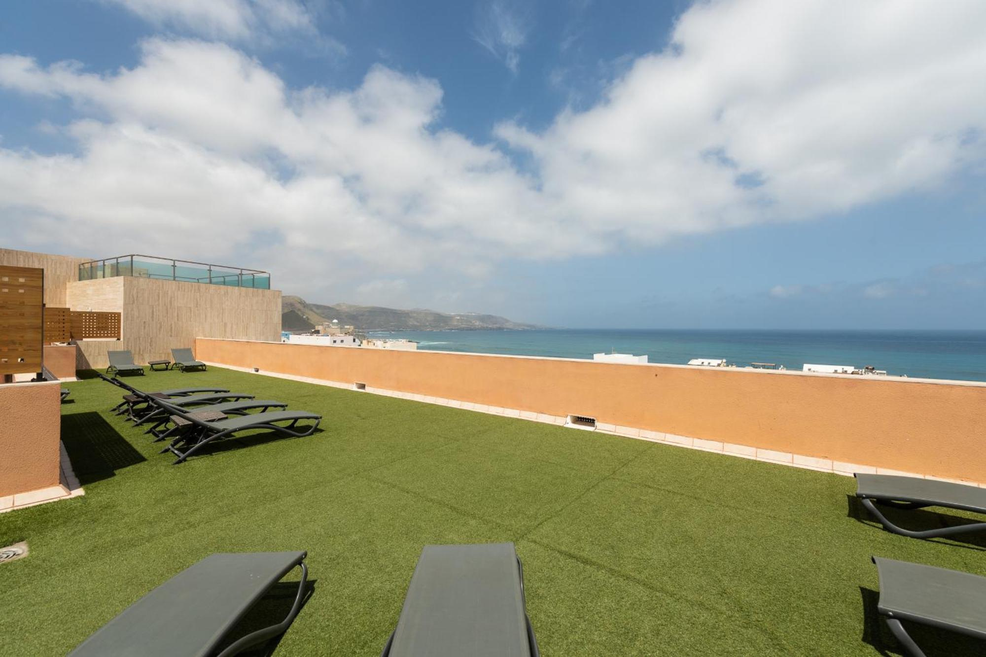 Luxury Dunas In Las Canteras By Canariasgetaway Лас Палмас де Гран Канария Екстериор снимка