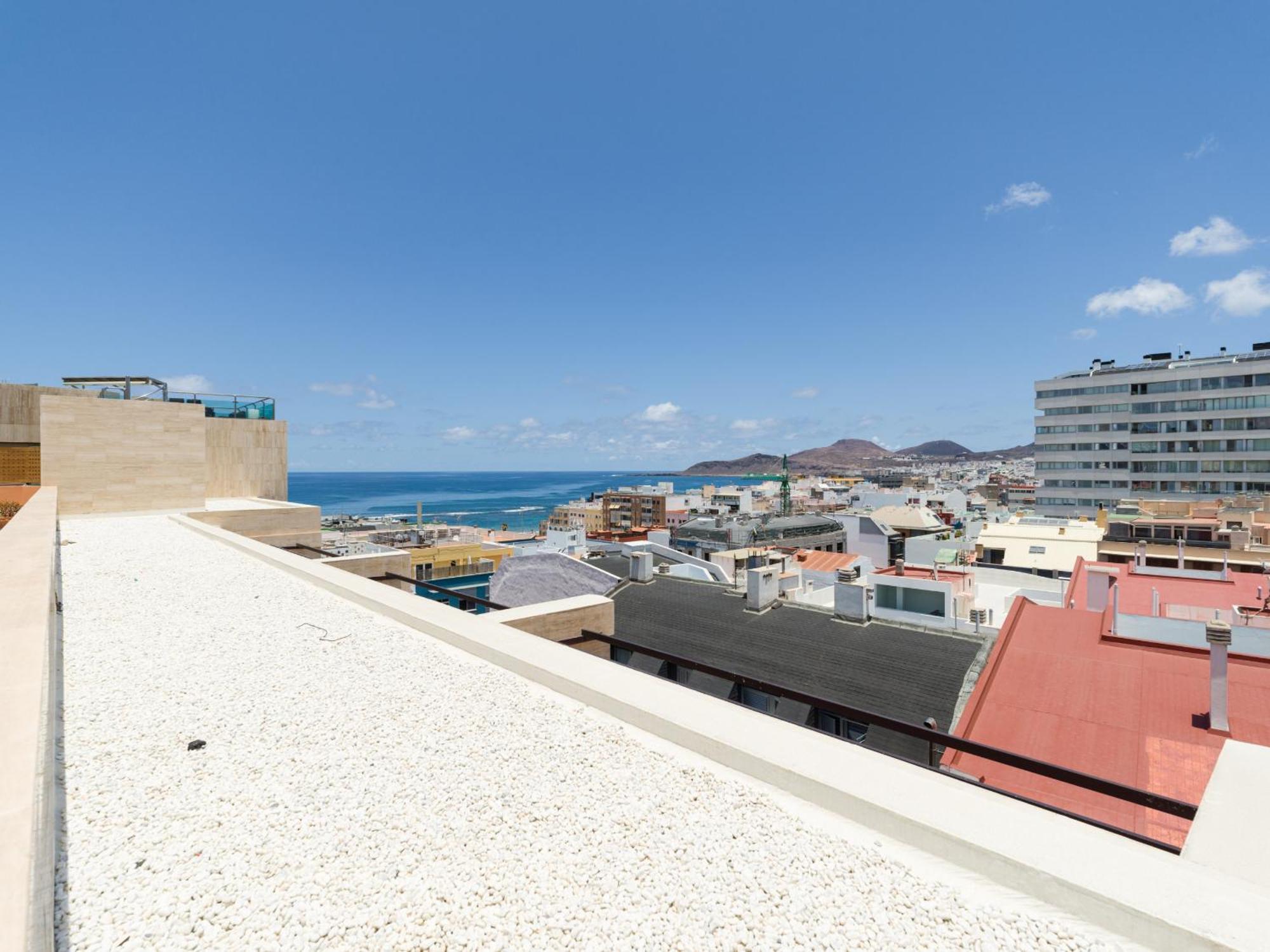 Luxury Dunas In Las Canteras By Canariasgetaway Лас Палмас де Гран Канария Екстериор снимка