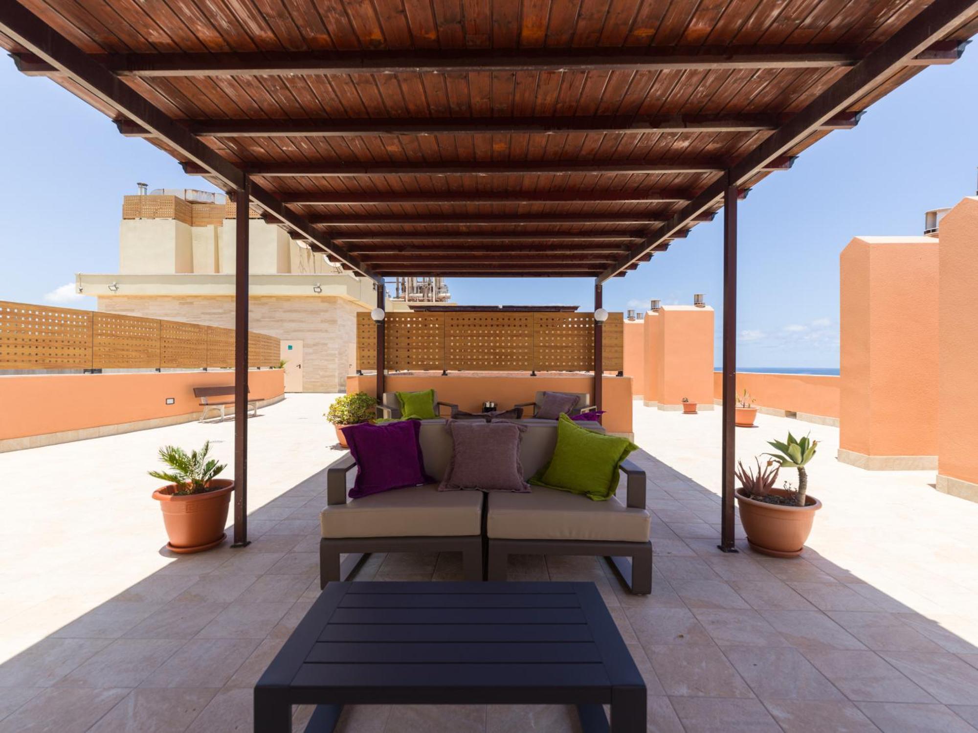 Luxury Dunas In Las Canteras By Canariasgetaway Лас Палмас де Гран Канария Екстериор снимка
