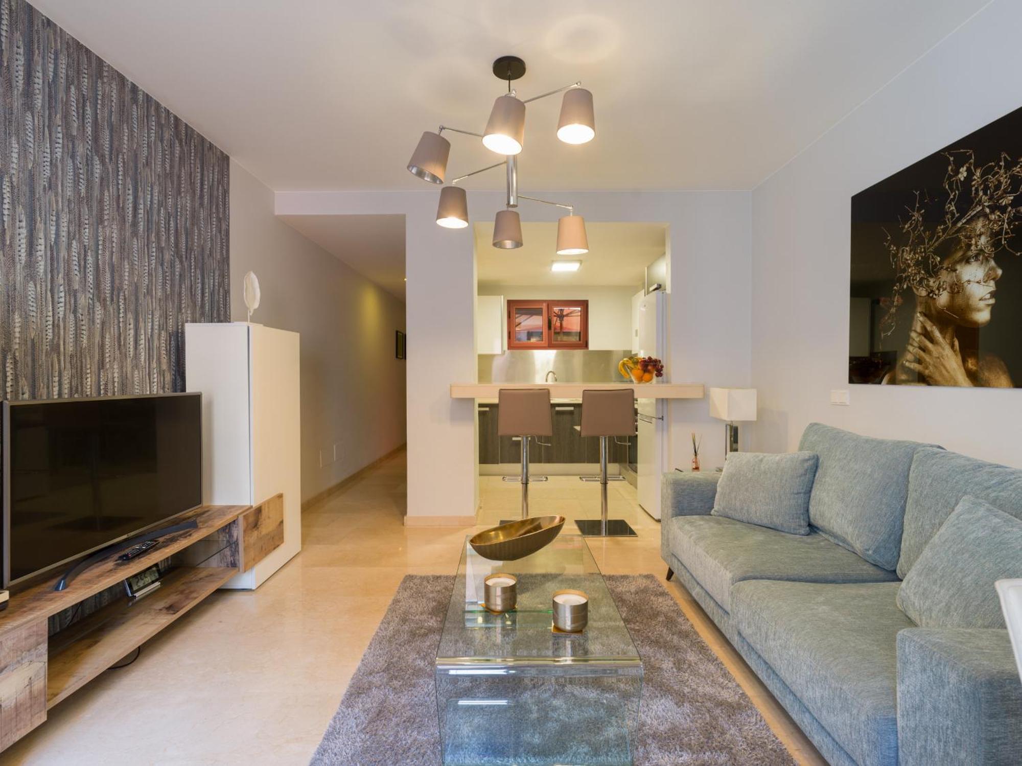 Luxury Dunas In Las Canteras By Canariasgetaway Лас Палмас де Гран Канария Екстериор снимка