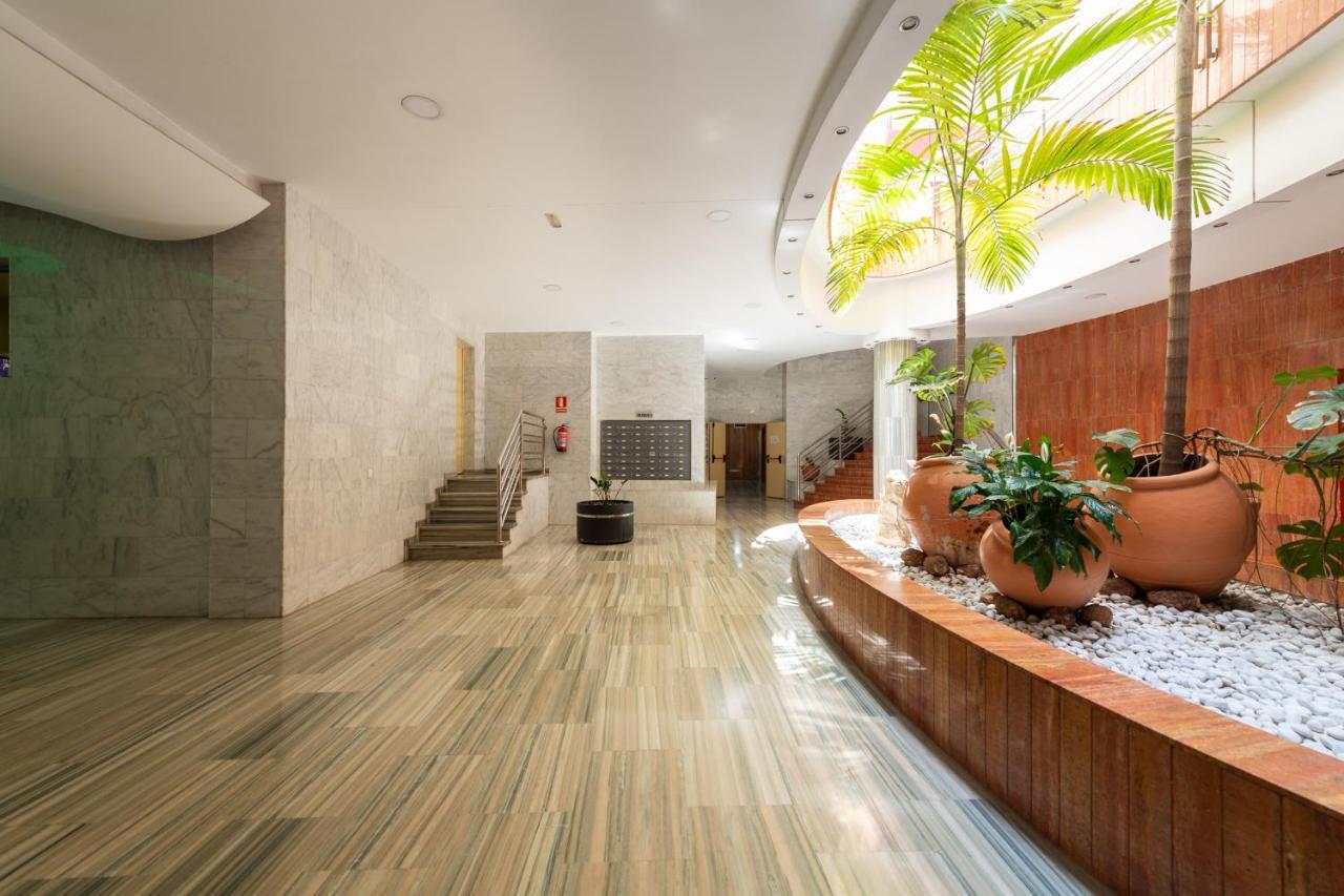 Luxury Dunas In Las Canteras By Canariasgetaway Лас Палмас де Гран Канария Екстериор снимка