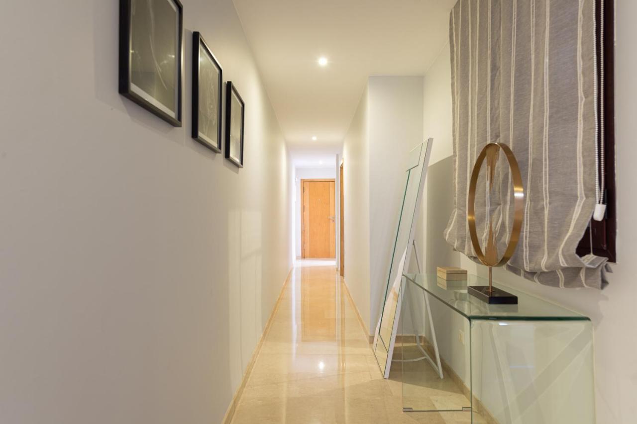 Luxury Dunas In Las Canteras By Canariasgetaway Лас Палмас де Гран Канария Екстериор снимка